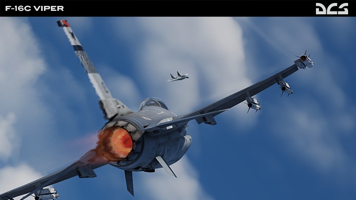 F-16C Viper