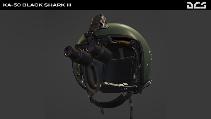 Ka-50 Black Shark III