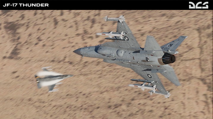 JF-17 Thunder