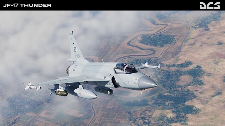 JF-17 Thunder