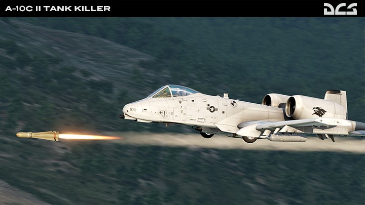 A-10C II Tank Killer