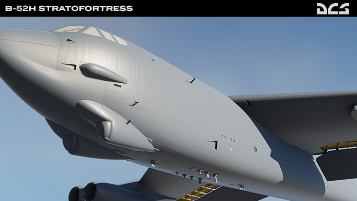 B-52H Stratofortress