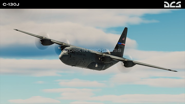 DCS: C-130J