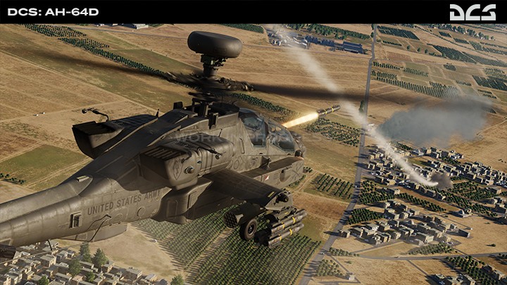 AH-64D