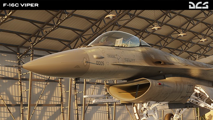 F-16C Viper