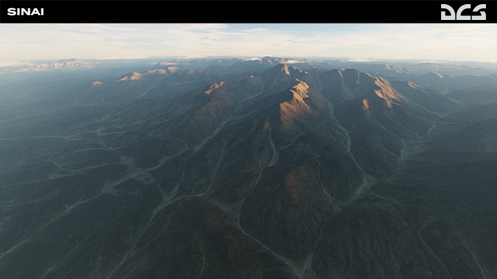 DCS: Sinai