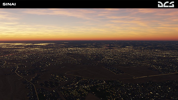 DCS: Sinai