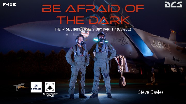 F-15E Book Sample