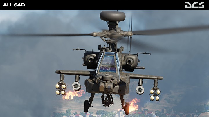 AH-64D