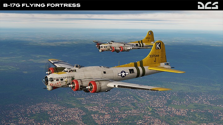 B-17 Flying Fortress