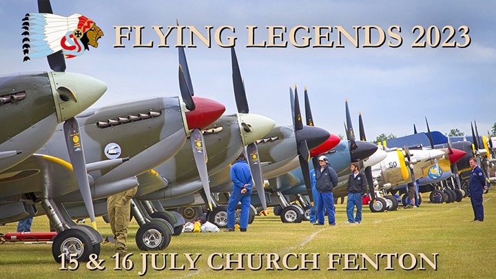 Flying Legends