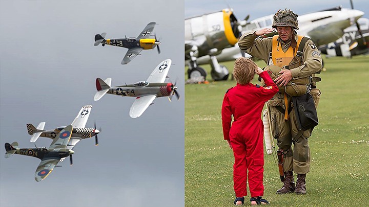 Flying Legends