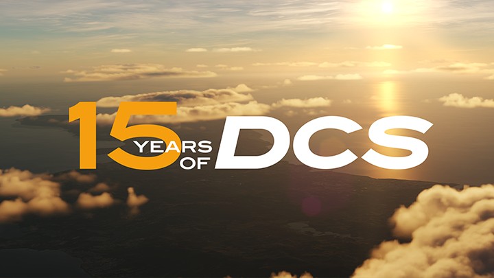 15 Years Of DCS
