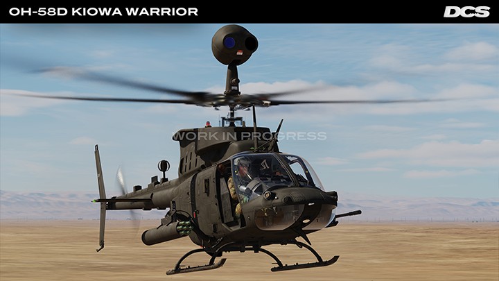 OH-58D Kiowa