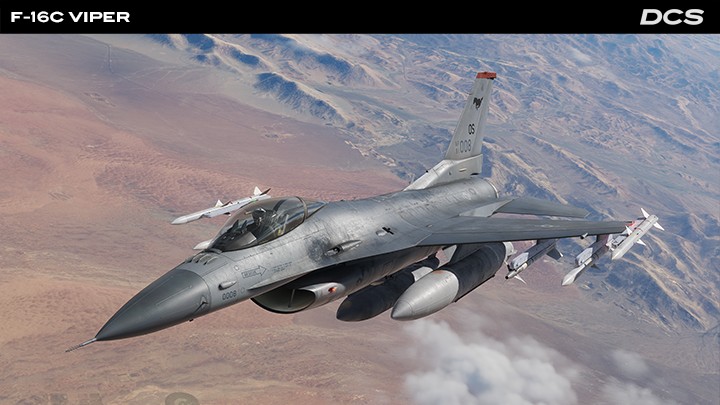 F-16C Viper