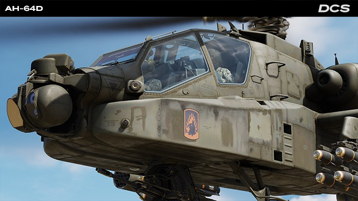 AH-64D