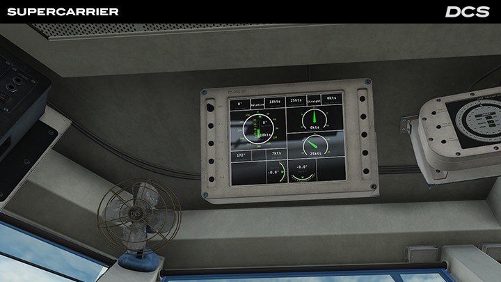 Supercarrier Air Boss