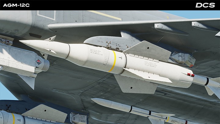 AGM-12C