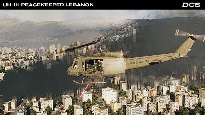 Peacekeeper Lebanon