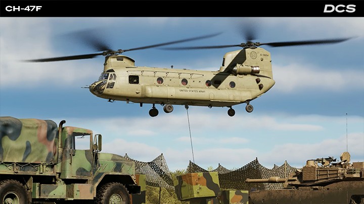 CH-47F
