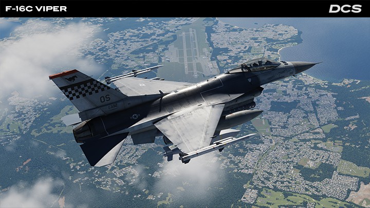 F-16C Viper
