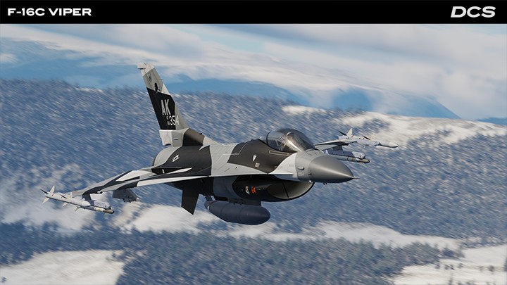 F-16C Viper