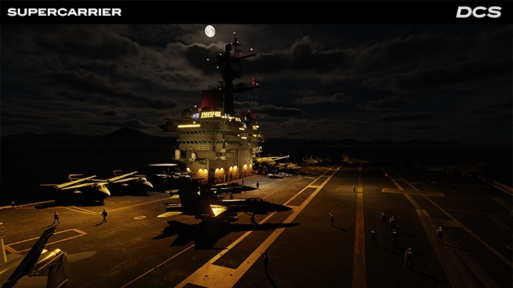 Supercarrier