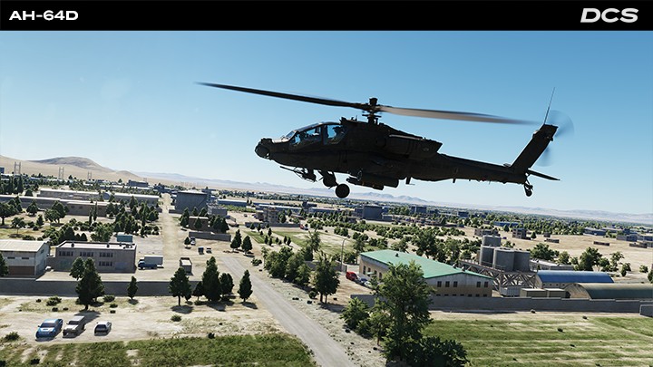 AH-64D