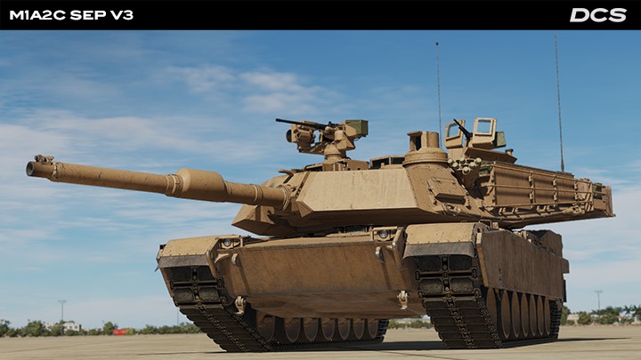 M1A2C SEP V3