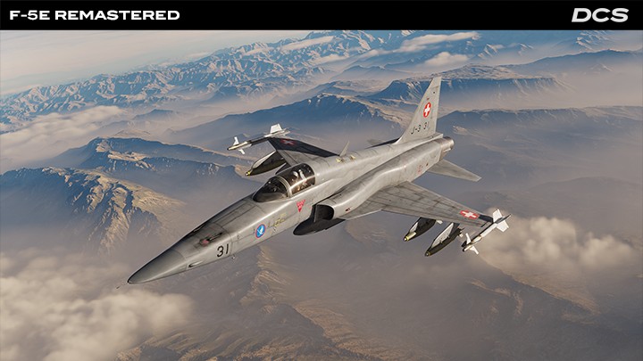 F-5E Remastered