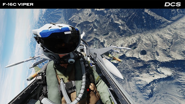 DCS: F-5E Remastered