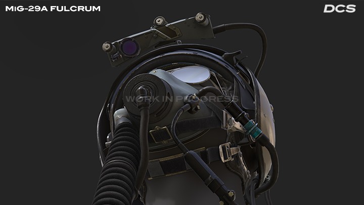 MiG-29A Fulcrum