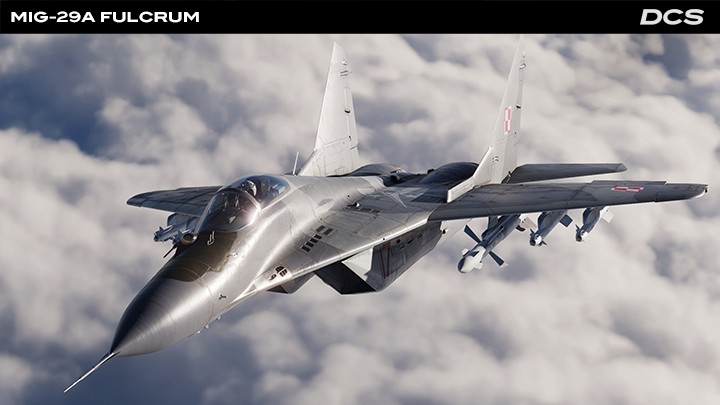 MiG-29A Fulcrum