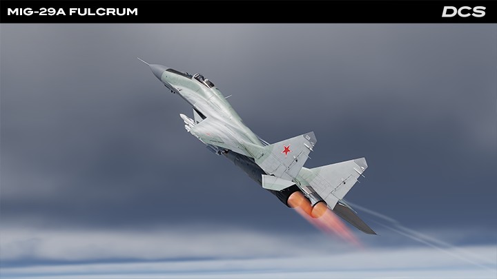 MiG-29A Fulcrum