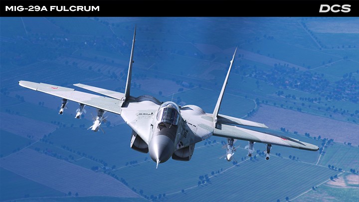 MiG-29A Fulcrum