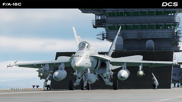 F/A-18C