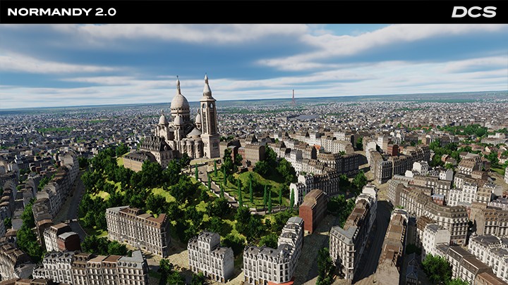 Normandy 2.0