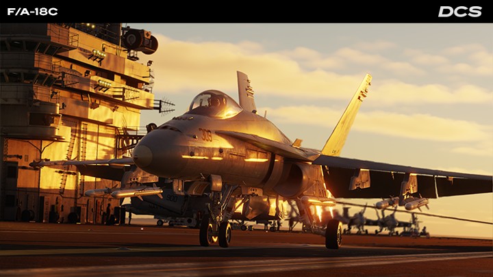 F/A-18C