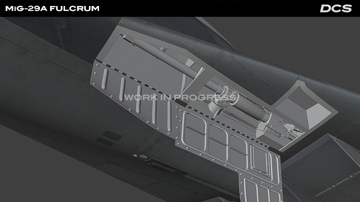 MiG-29A Fulcrum