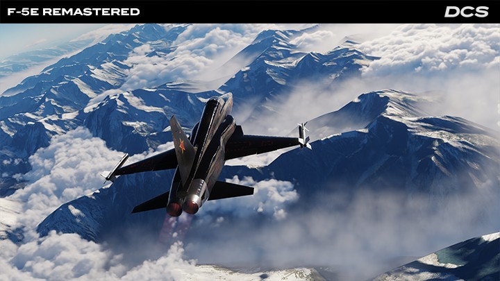 F-5E Remastered