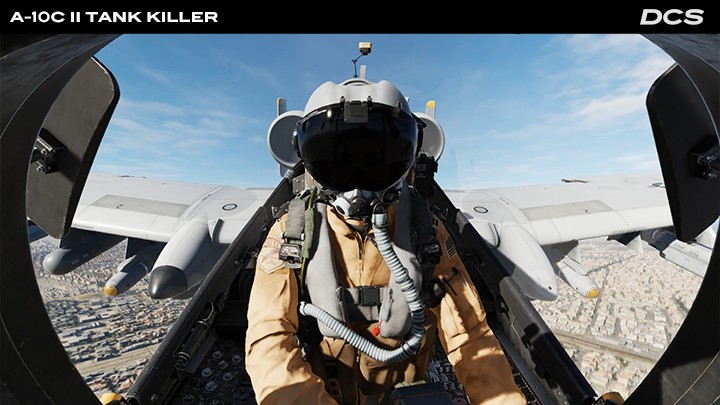 A-10C Tank Killer