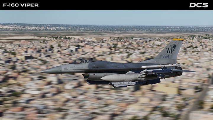 F-16C Viper