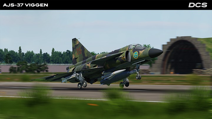 AJS-37 Viggen