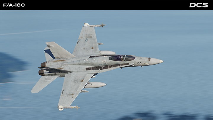 F/A-18C