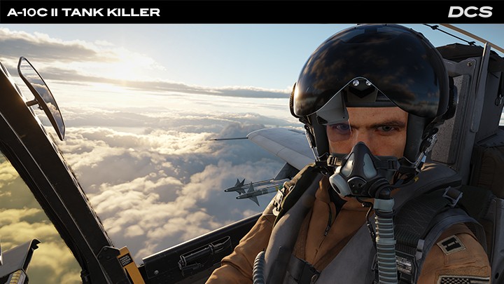 DCS: A-10C II Tank Killer