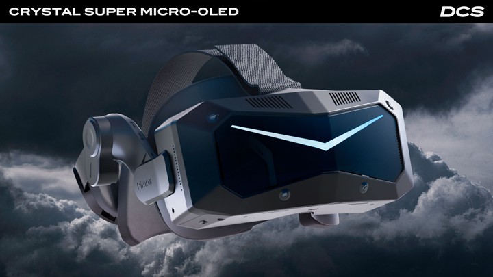 Crystal Super micro-OLED