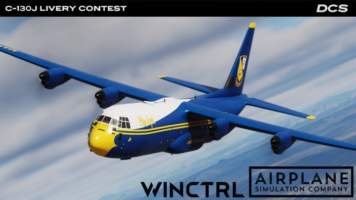 DCS: C-130J livery contest