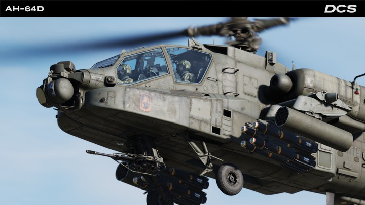 AH-64D