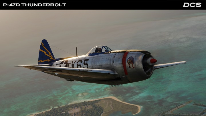 P-47D Thunderbolt