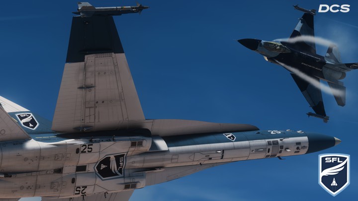 Strike Fighter League